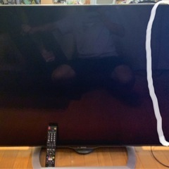 SHARP AQUOS 60インチ　テレビ