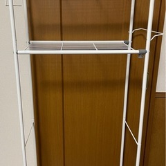 取引お話し中　
ランドリーラック