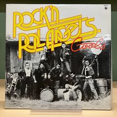 COOLS 「 ROCK'N ROLL ANGELS 」 LP ...