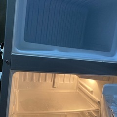 　1人用冷蔵庫の画像
