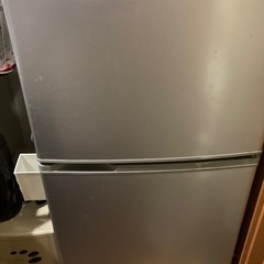 　1人用冷蔵庫