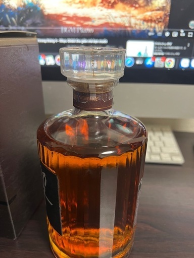 SUNTORYWHISKY響21年