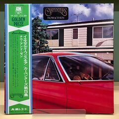 CARPENTERS（カーペンターズ） 「 NOW & THEN...