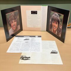 CARPENTERS（カーペンターズ） 「 NOW & THEN（今、そしてあのころ） 」 LPの画像