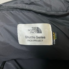 THE NORTH FACE シャトルデイパックの画像