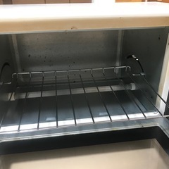 【9月5日までお引取可能な方】トースターの画像