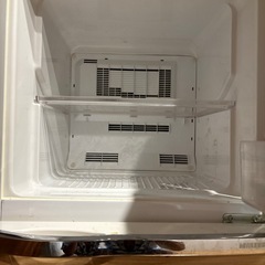 三菱冷蔵庫あげます！の画像