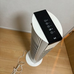 【お取り置き】スタイリッシュな扇風機の画像