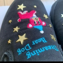 VANS スリッポンの画像