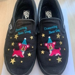 VANS スリッポン