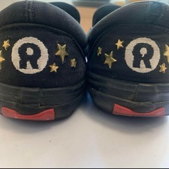 VANS スリッポンの画像