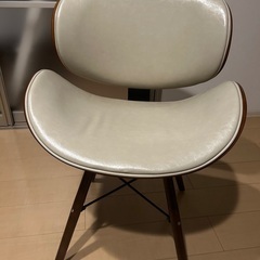 北欧風　ダイニングチェアの画像