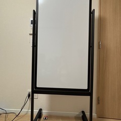 縦型ホワイトボード　美品の画像