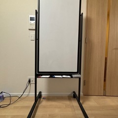 縦型ホワイトボード　美品の画像
