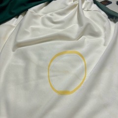 (お話中です)無印のビーズクッションの画像