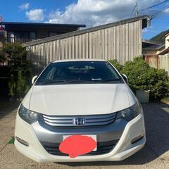 ホンダインサイトze2　冬タイヤとホイルセット付き