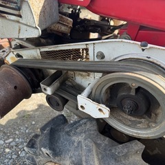 三菱　耕運機　CT511 ジャンク品　部品取りなどにの画像