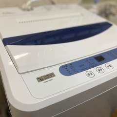 【受付終了】【名古屋市千種区】洗濯機　ヤマダセレクト　2019年製