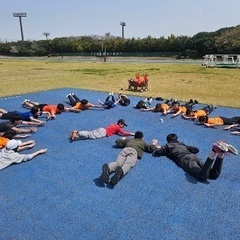 【新クラス開講】元日本代表選手がコーチ⭐︎新小岩かけっこ教室！の画像
