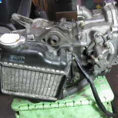 ■AF58　オーバーホールエンジン　実動　AF56　AF55ズーマー■の画像