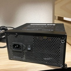 ENERMAX CYBR BRON PC電源　700W  80PLUSの画像