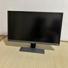 BenQゲーミングモニター