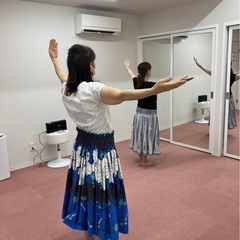 【60分1,000円】フラダンス体験教室 - イベント