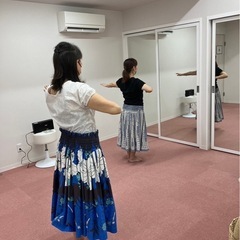 【60分1,000円】フラダンス体験教室 - 尼崎市