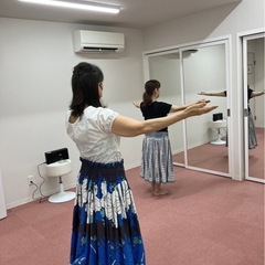 【60分1,000円】フラダンス体験教室