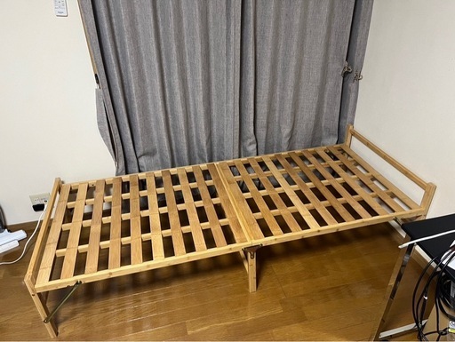 シングルベッド