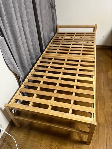 シングルベッド