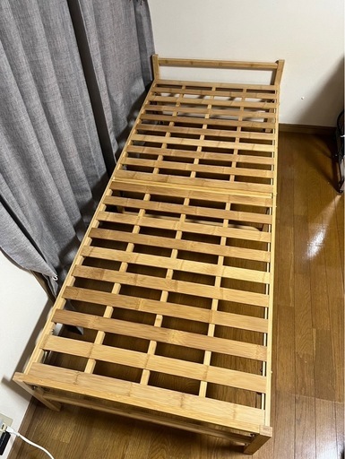 シングルベッド
