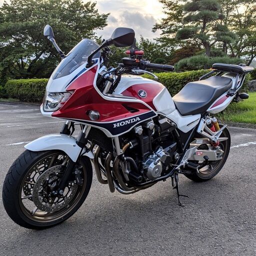 問い合わせ中 ホンダ CB1300 SC54 ABS車 ス－パ－ツ－リング極上車