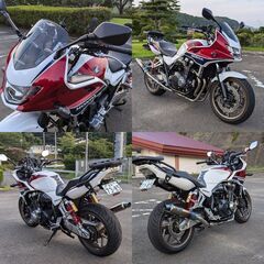 HONDA CB1300SB バイク 車体 2016年式 SC54 ホンダ スーパーボルドール 低走行 車検有 美車 ETC2.0付の画像