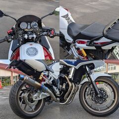 HONDA CB1300SB バイク 車体 2016年式 SC54 ホンダ スーパーボルドール 低走行 車検有 美車 ETC2.0付の画像