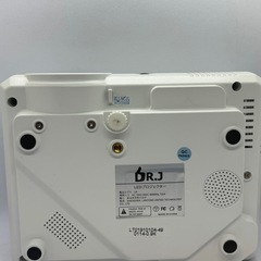 DR.J LEDプロジェクター　L8　おまけ付きの画像