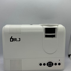 DR.J LEDプロジェクター　L8　おまけ付きの画像