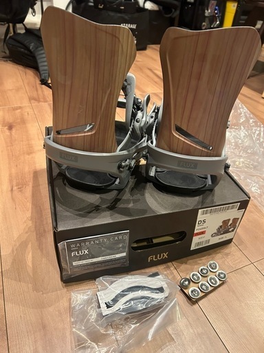 ブーツ 23-24 FLUX DS