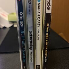 CDアルバムどれでも20円で売ります！(洋楽)