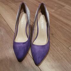ハイヒール22.5サイズの画像