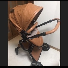 🌈お洒落便利ベビーカー🌈楽チン✨