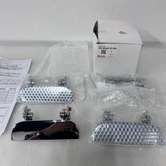 【新品4個セット】ダイハツ純正 ミラジーノ 04〜 アウターメッ...
