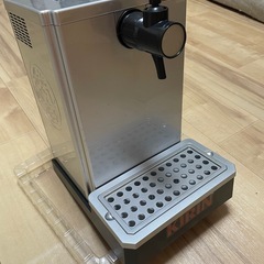 キリンビールサーバー