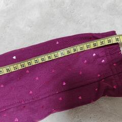 110cm　コート　冬　秋　未使用に近いの画像