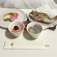 お食い始め食器
