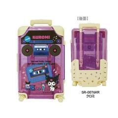 【決まりました】Cinnamoroll スタンド付きミニキャリーケースの画像