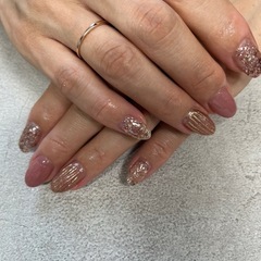 松山市　南江戸　nailsalon mona 
