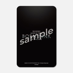 未使用品 劇場版BLACK PINK IN CINEMA 前売り ムビチケ 特典トレカの画像