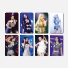 未使用品 劇場版BLACK PINK IN CINEMA 前売り ムビチケ 特典トレカの画像