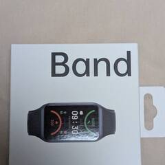 【新品未使用】OPPO Band 2 マットブラック スマートウ...